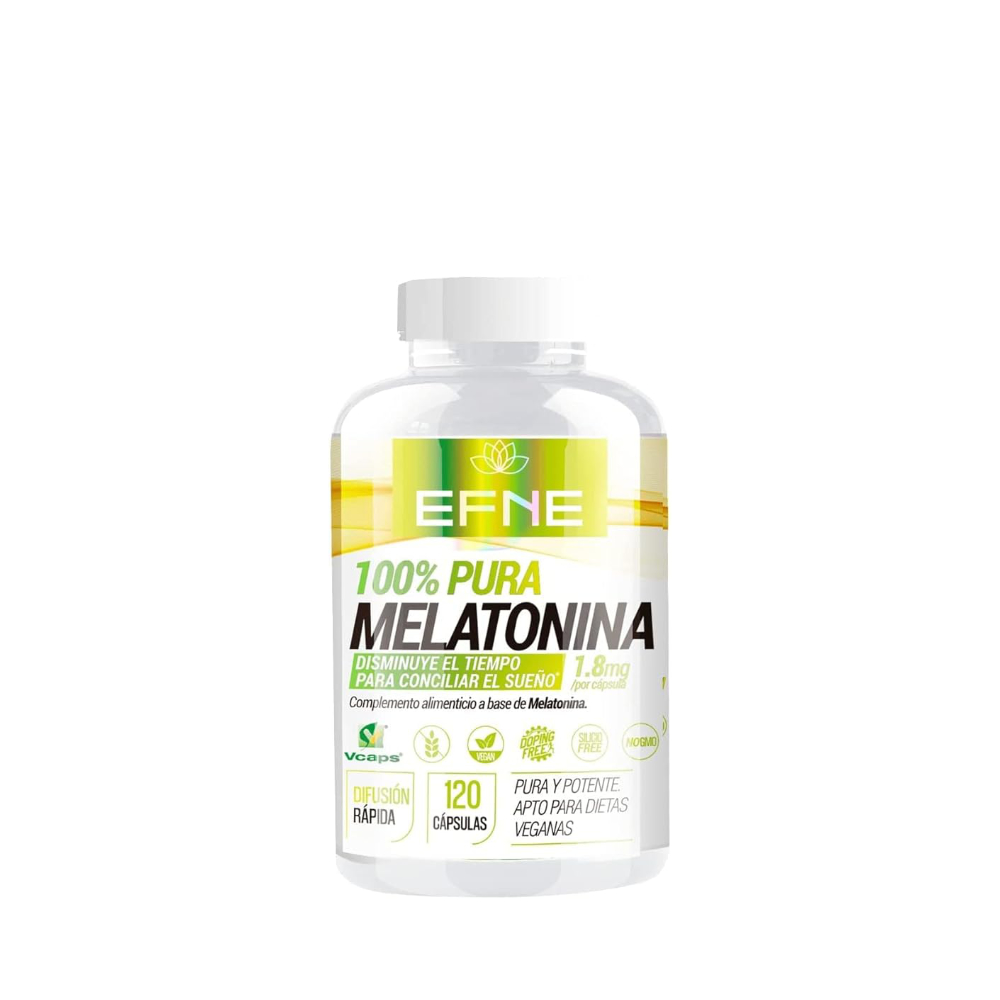 MELATONINA PURA EFNE 120 caps.