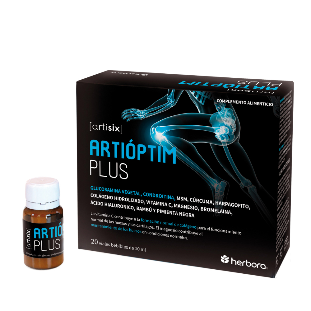 ARTIOPTIM PLUS VIALES