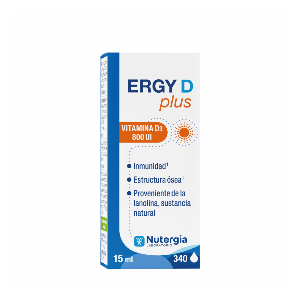 ERGY-D  PLUS