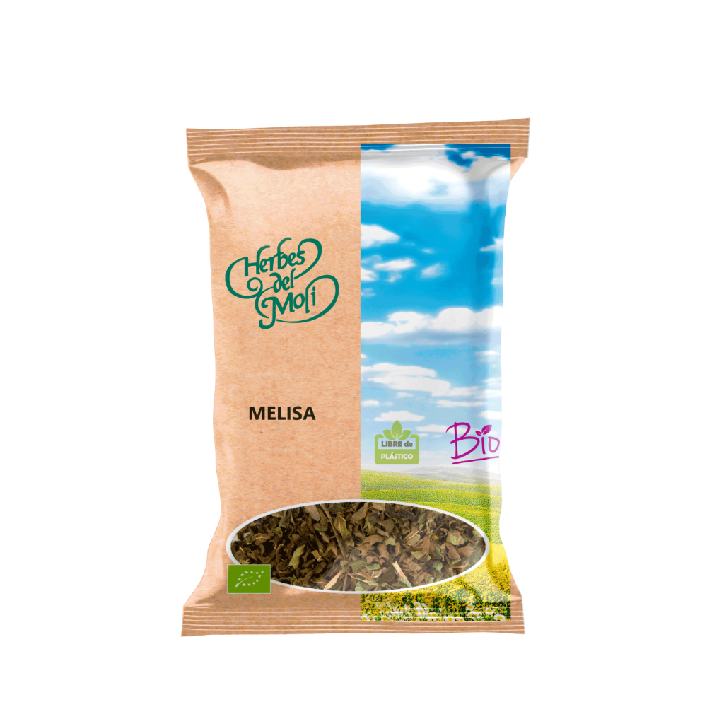 HERBES DEL MOLÍ MELISA HOJA ECO / Bolsa 20 gr.