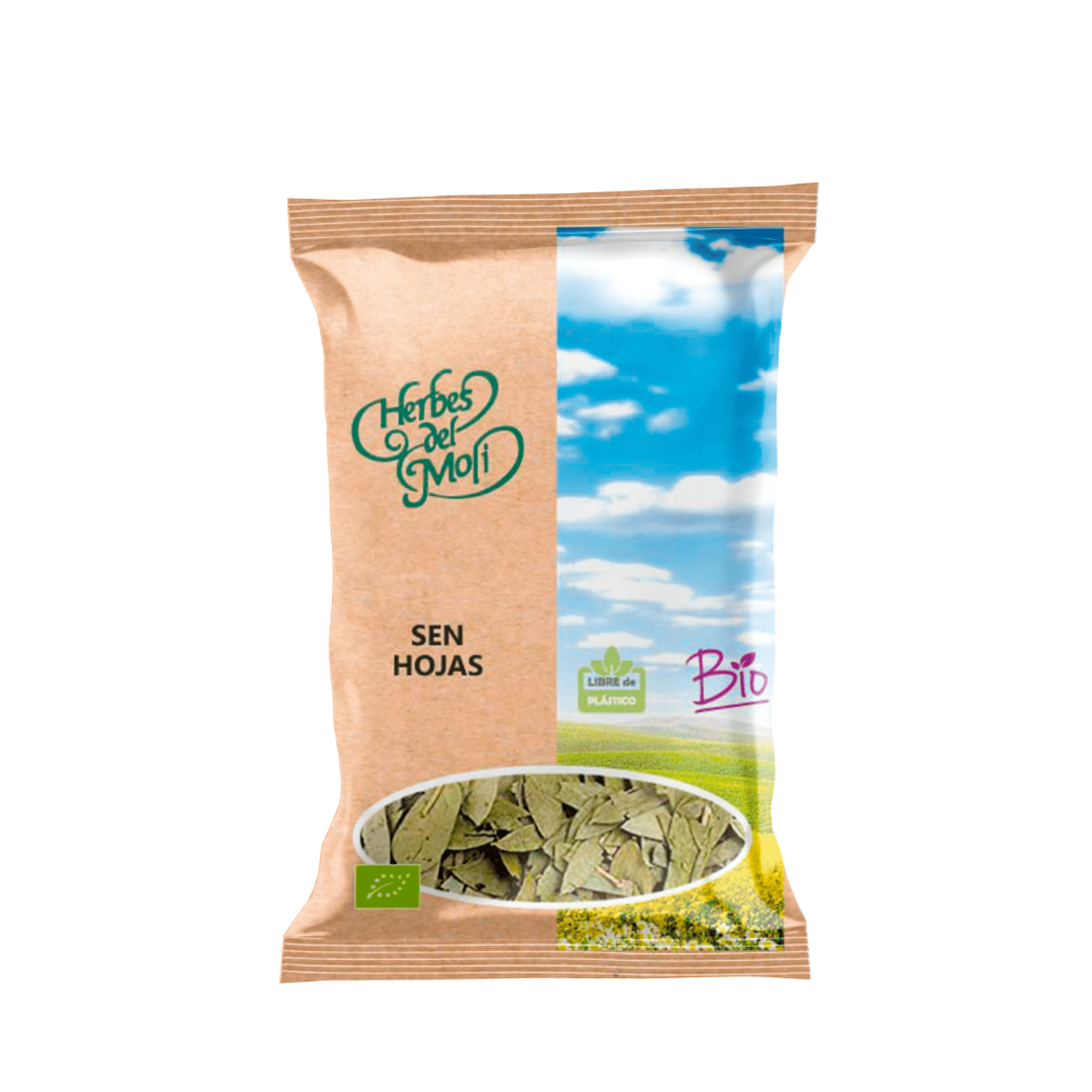 HERBES DEL MOLÍ SEN HOJAS ECO / Bolsa 35 gr.