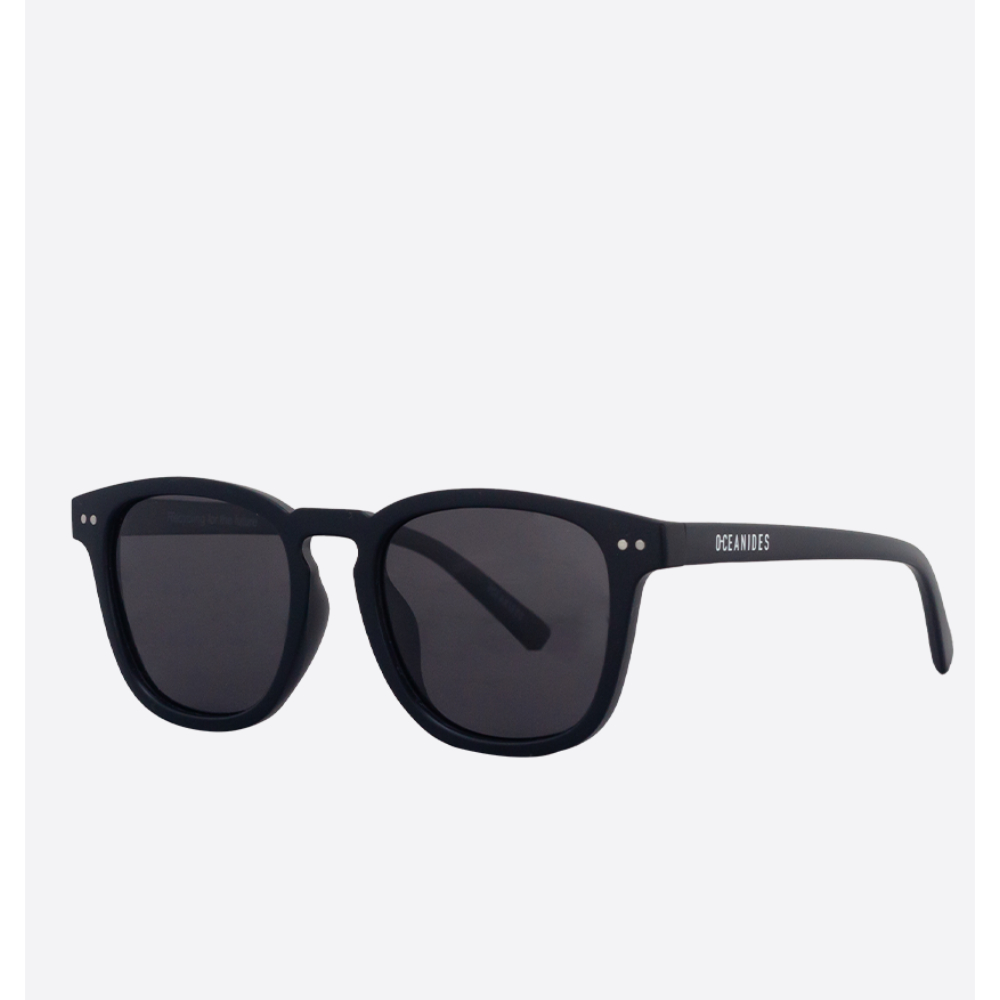 GAFAS DE SOL METIS MATTE BLACK GRAY