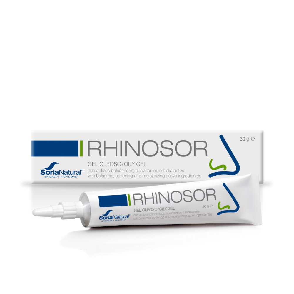 RHINOSOR / Gel Oleoso 30 gr.