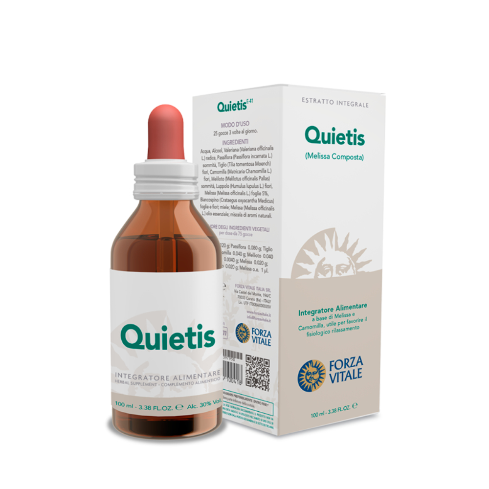 QUIETIS 100 ml.