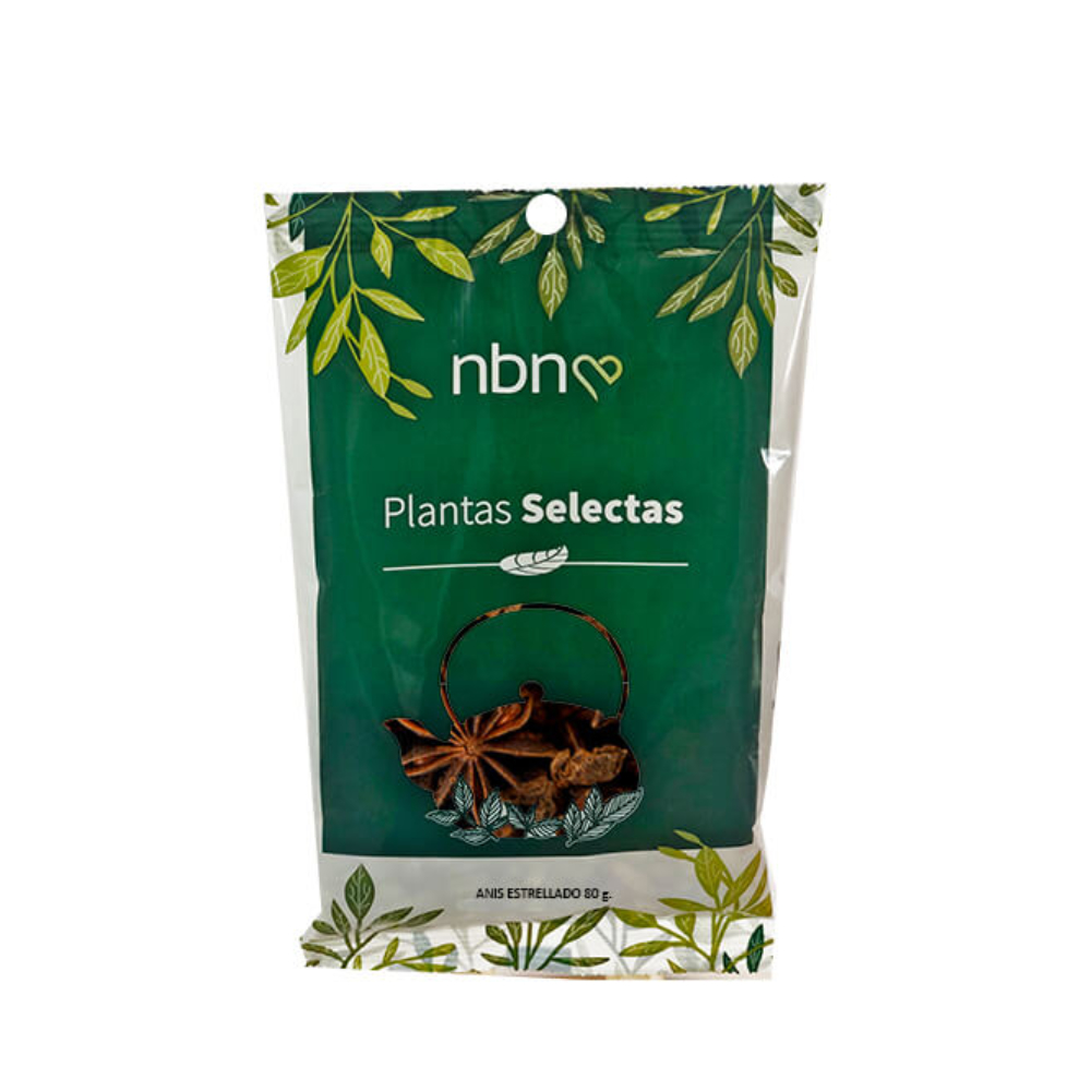 ANÍS ESTRELLADO 80 gr. – NBN