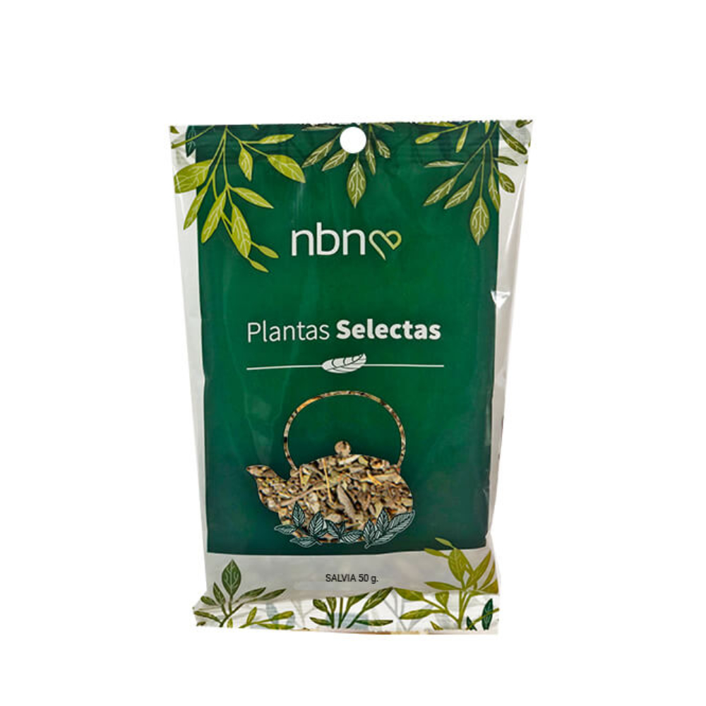 SALVIA 50 gr. – PLANTAS NBN