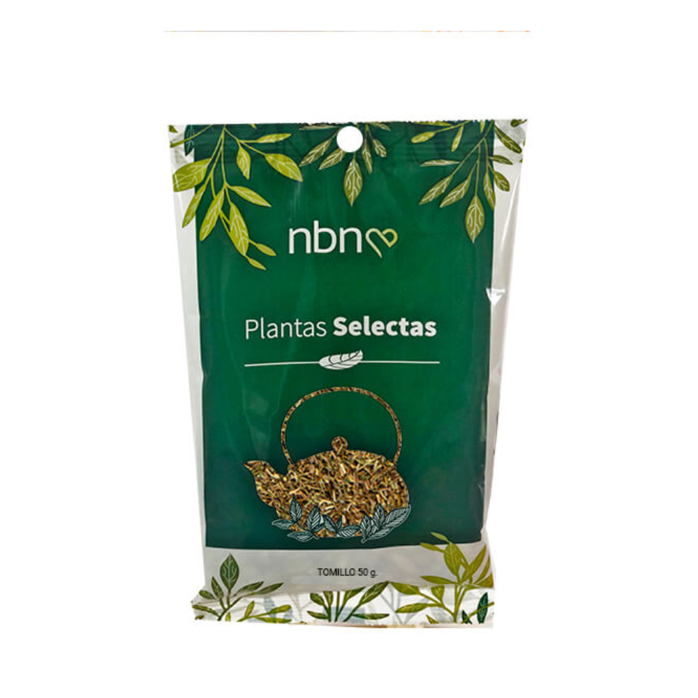 TOMILLO 50 gr. – NBN PLANTAS