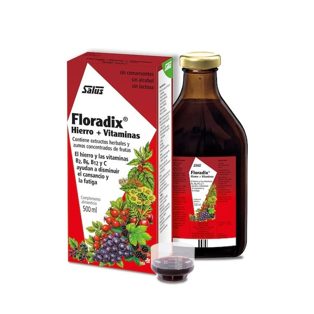 FLORADIX / Botella 500 ml.