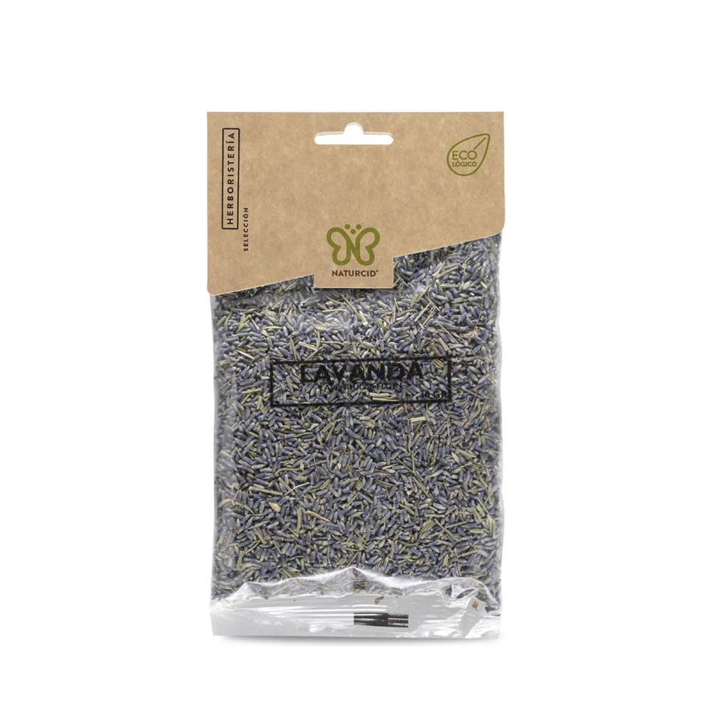 LAVANDA FLOR 40 gr. ECO