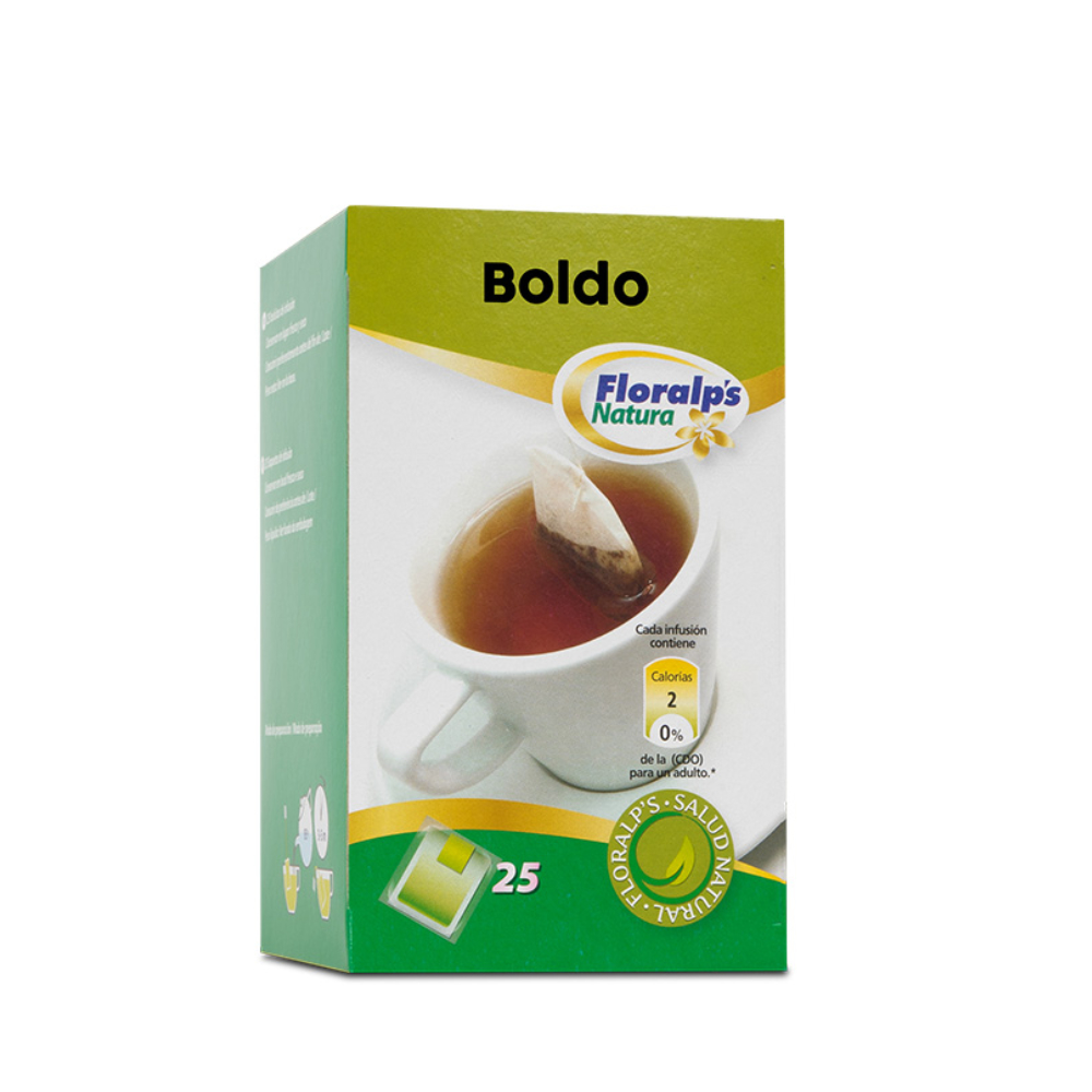 BOLDO 25 FILTROS