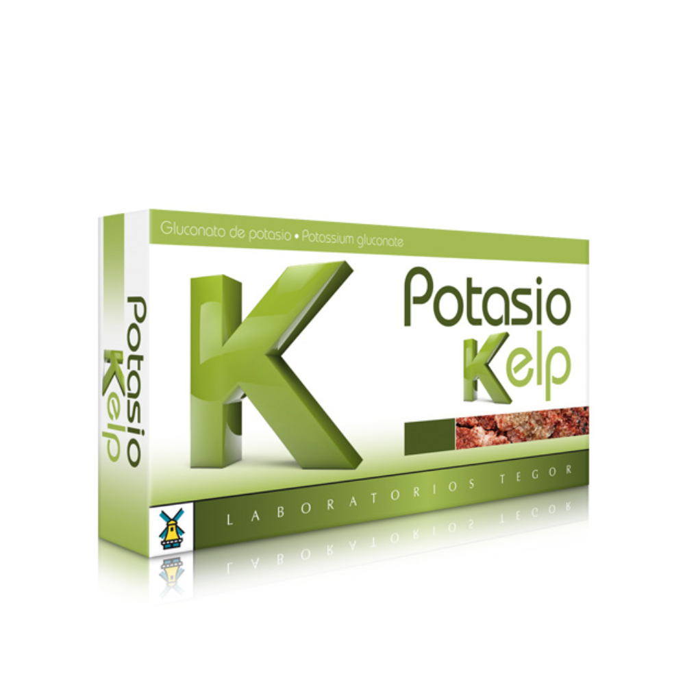 CITRATO DE POTASIO KELP