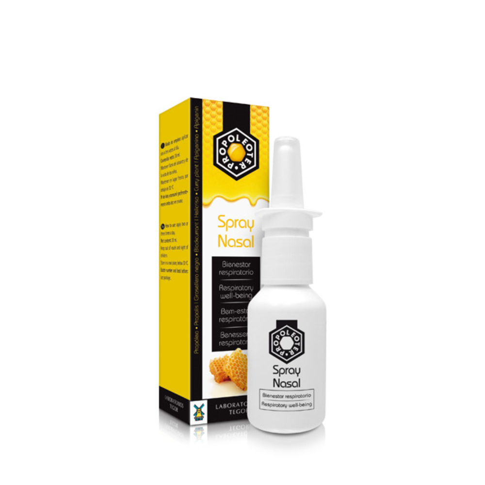 PROPOLEOTER / SPRAY NASAL 30 ml.