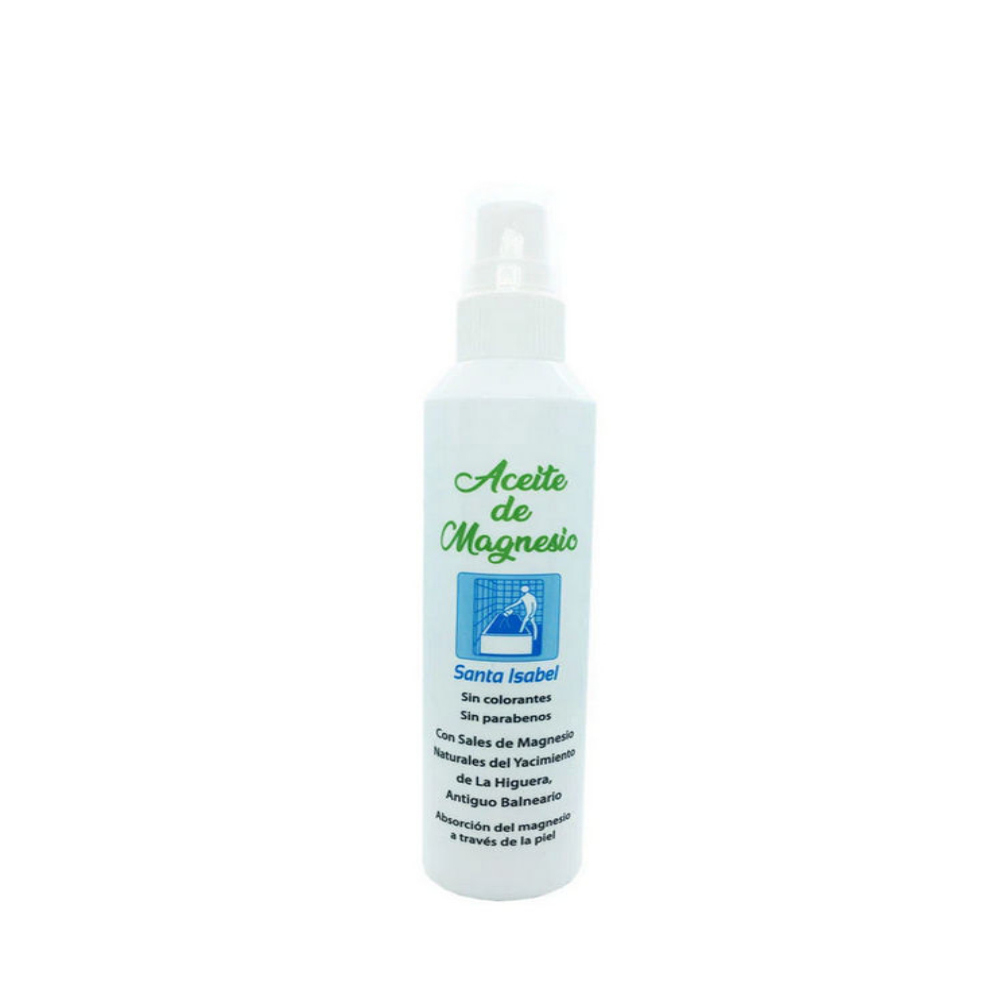 ACEITE DE MAGNESIO 125 ml.