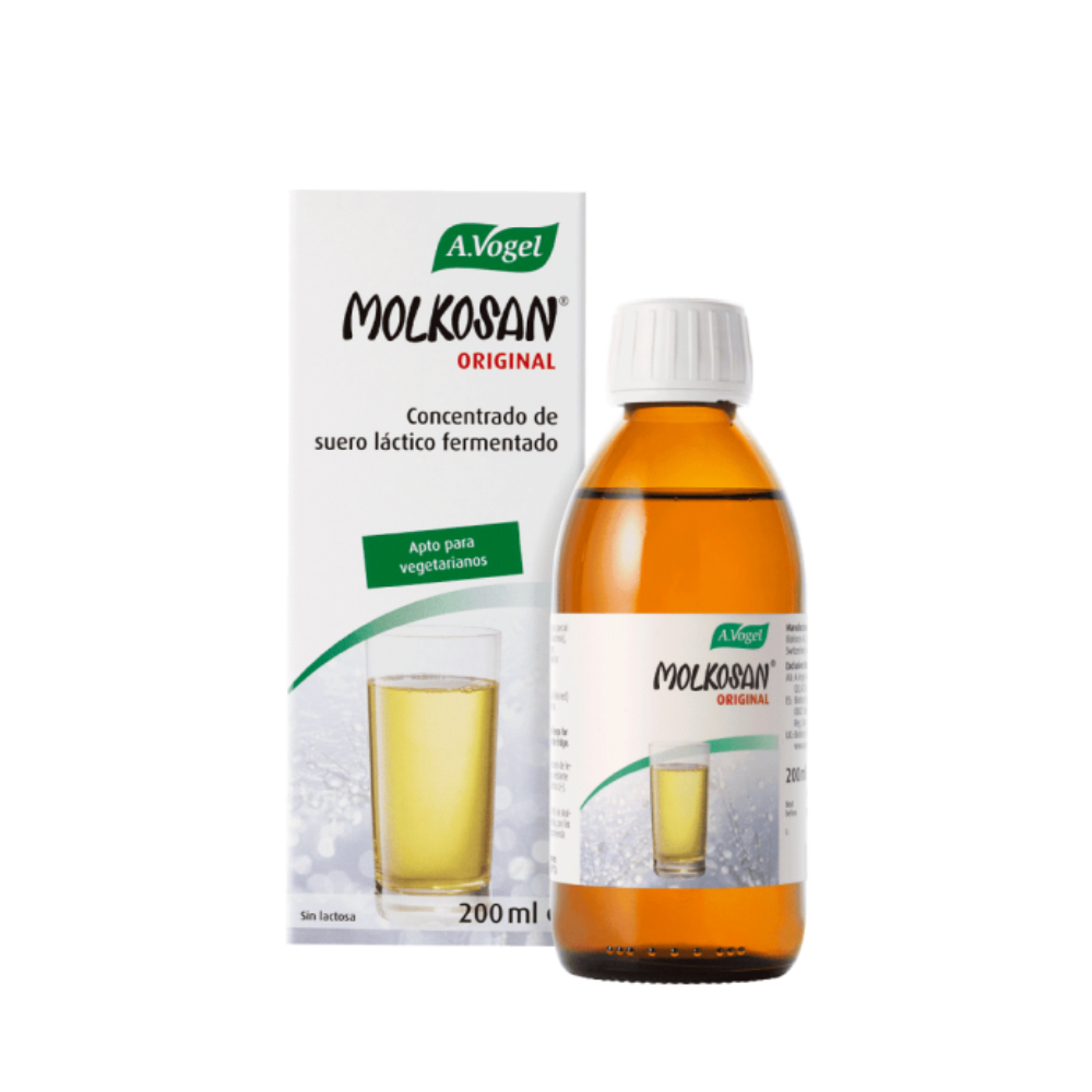 MOLKOSAN ORIGINAL / Botella 200 ml.