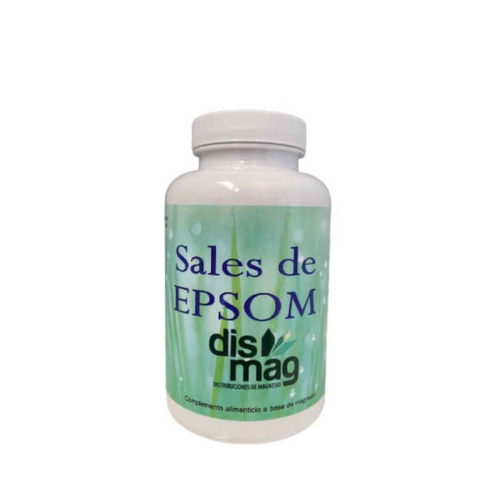 SALES DE EPSOM 300 mg. DISMAG