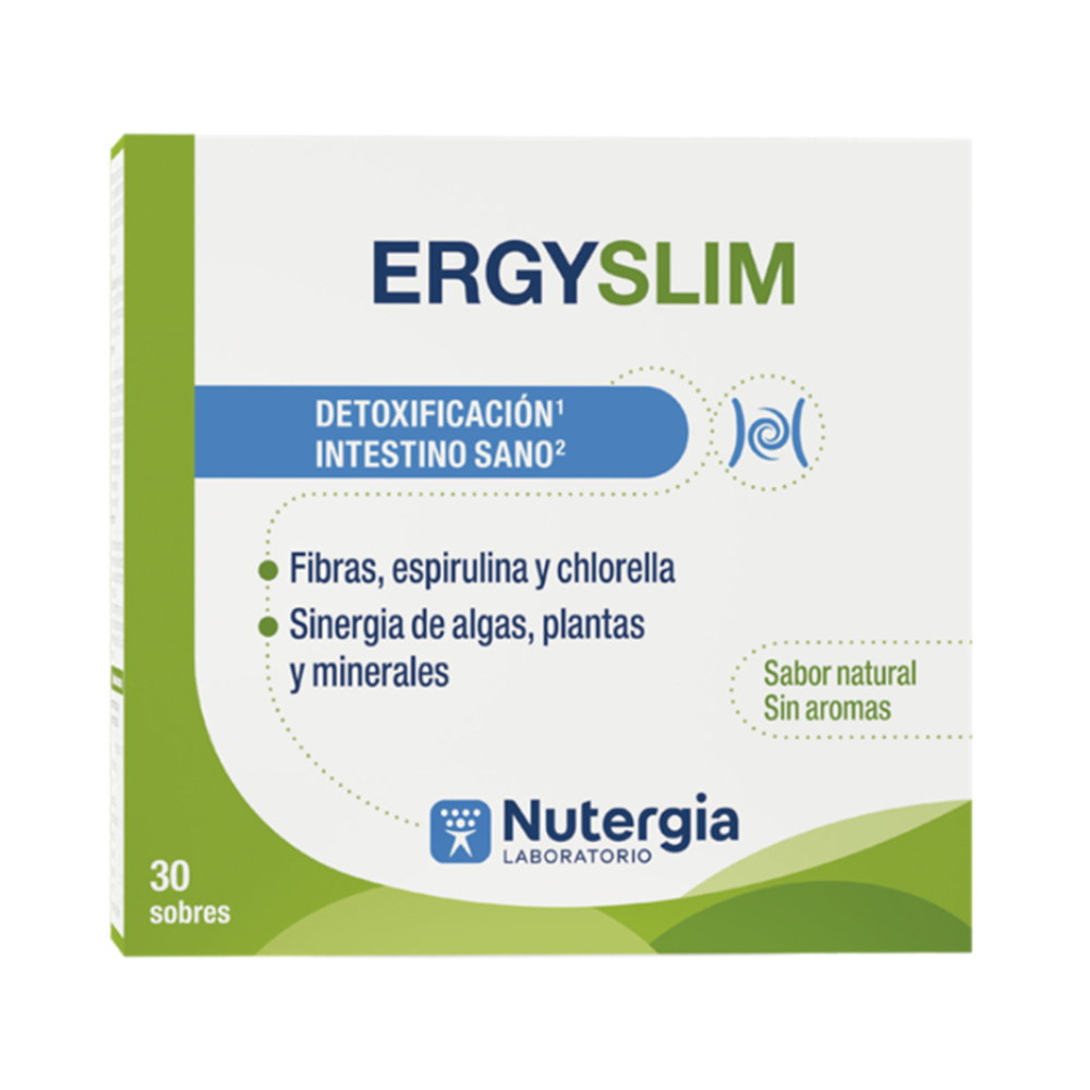 ERGYSLIM / Caja 30 sobres