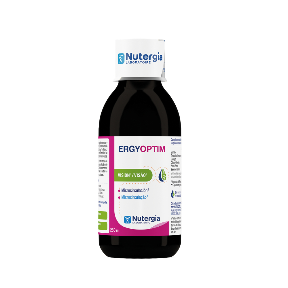 ERGYOPTIM / Botella 250 ml.