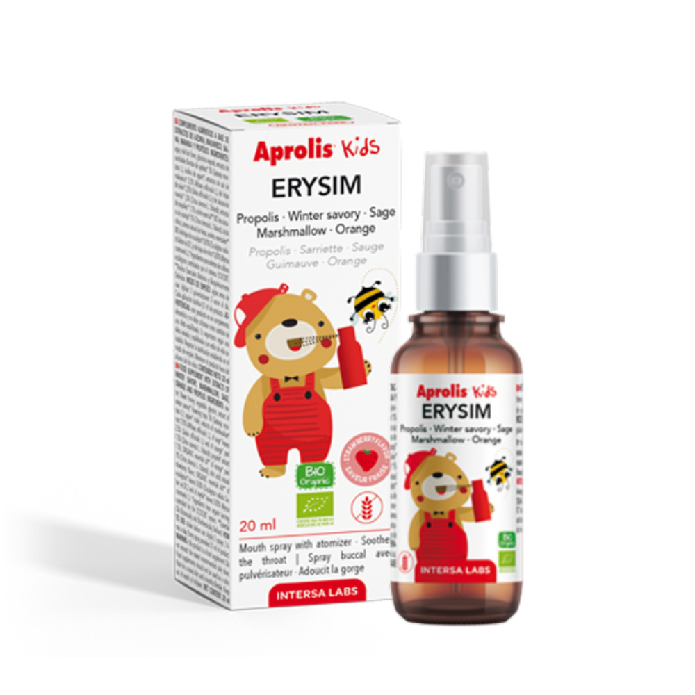 APROLIS KIDS ERYSIM / SPRAY BUCAL 20 ml.