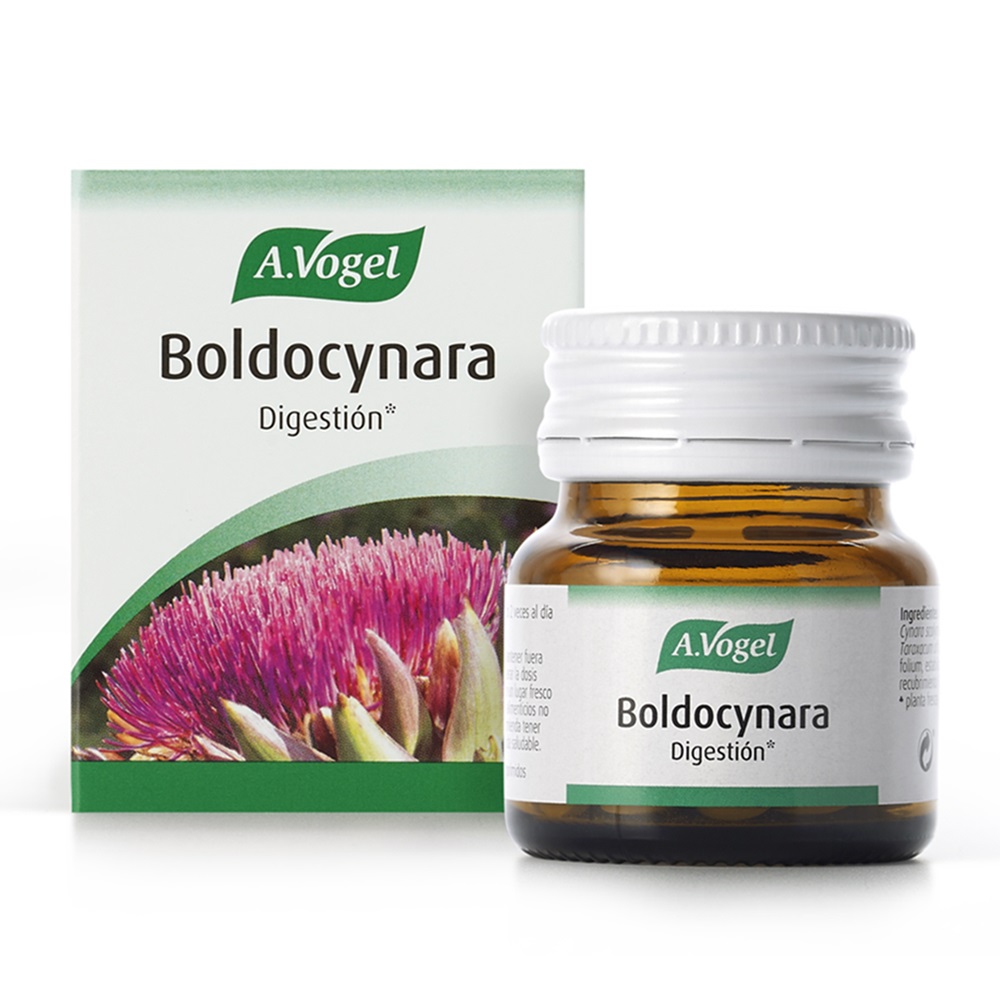 BOLDOCYNARA / Bote 60 comprimidos