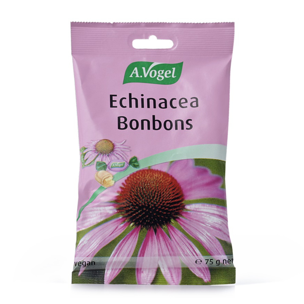 ECHINACEA BONBONS / Bolsa 75 gr.