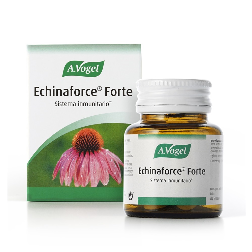 ECHINAFORCE FORTE / Bote 30 comprimidos