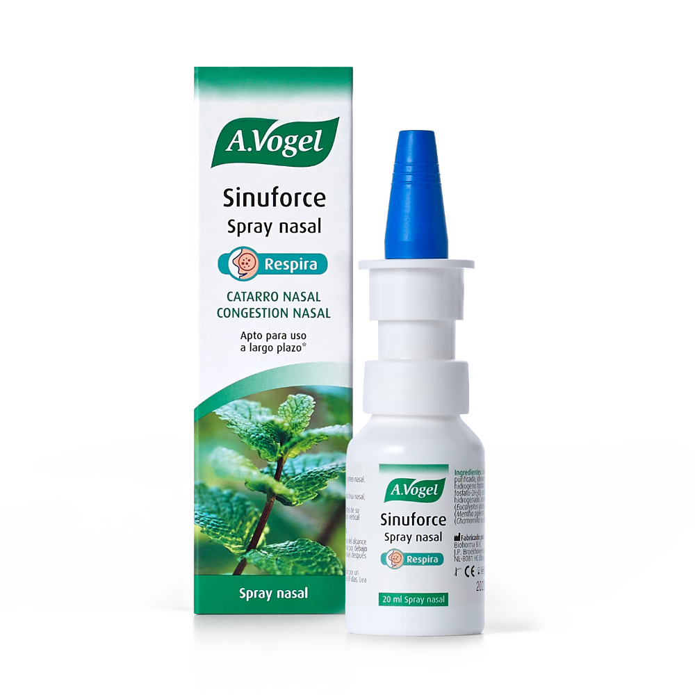 SINUFORCE SPRAY NASAL / Frasco 20 ml.