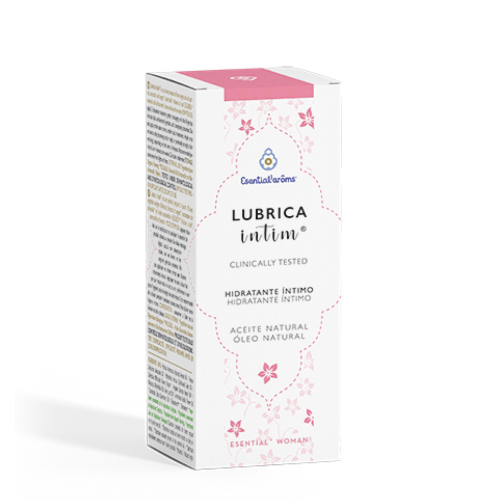 LUBRICA INTIM / Bote 15 ml. con dosificador