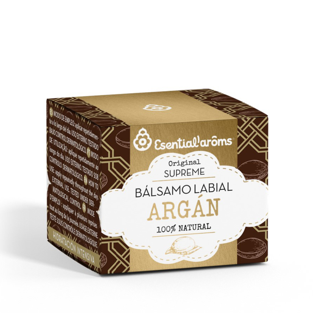 BALSAMO LABIAL ARGÁN 5 gr.