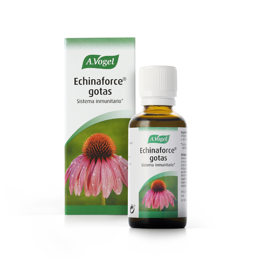 ECHINAFORCE GOTAS / Frasco 50 ml.