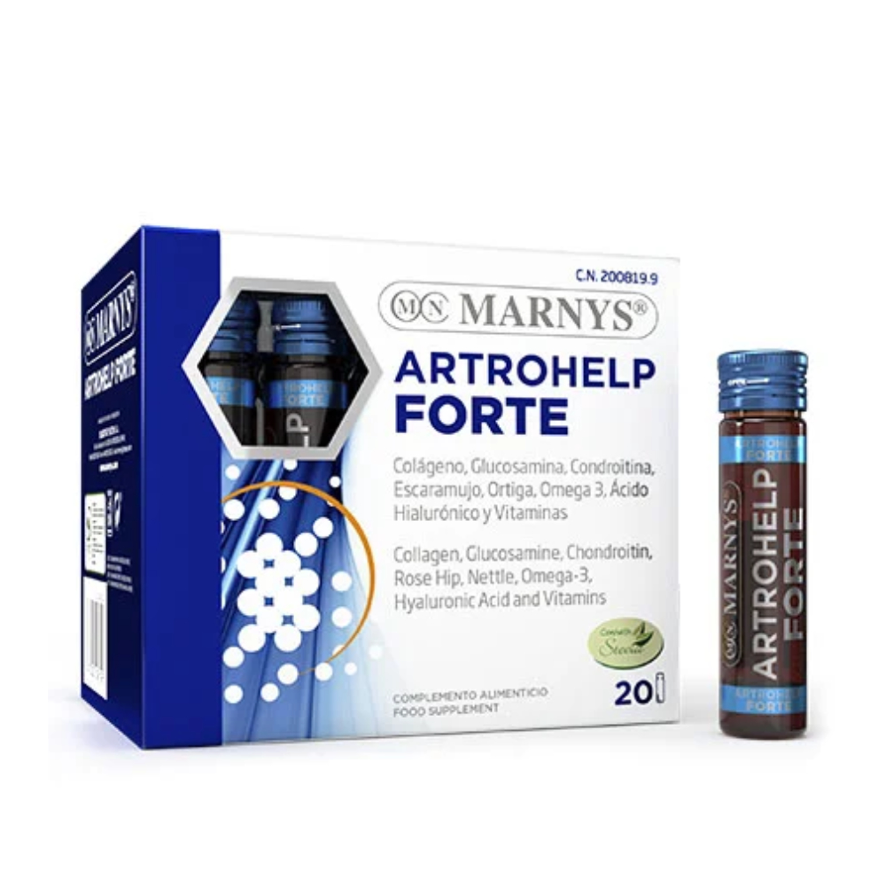 ARTROHELP FORTE 20 VIALES