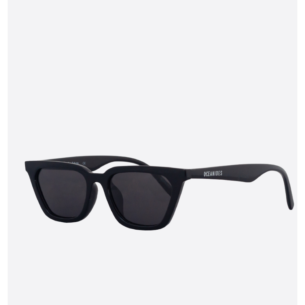 GAFAS DE SOL ETNA SHINNY BLACK GRAY