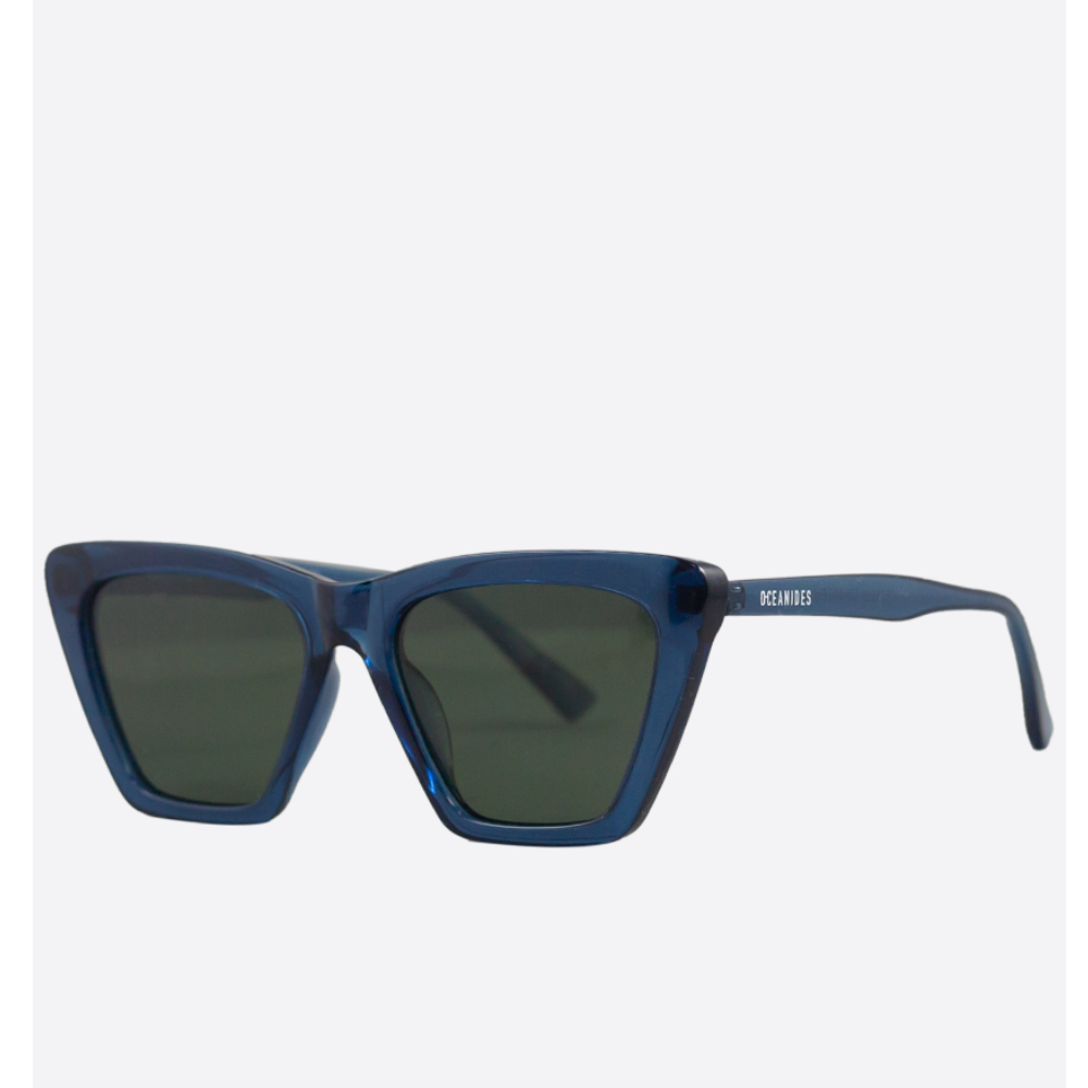 GAFAS DE SOL PERSE CRYSTAL DARK BLUE GREEN