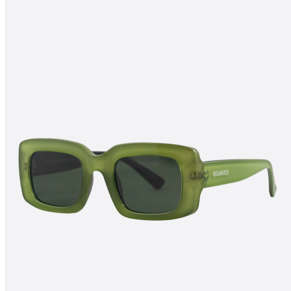 GAFAS DE SOL IDA CRYSTAL GREEN