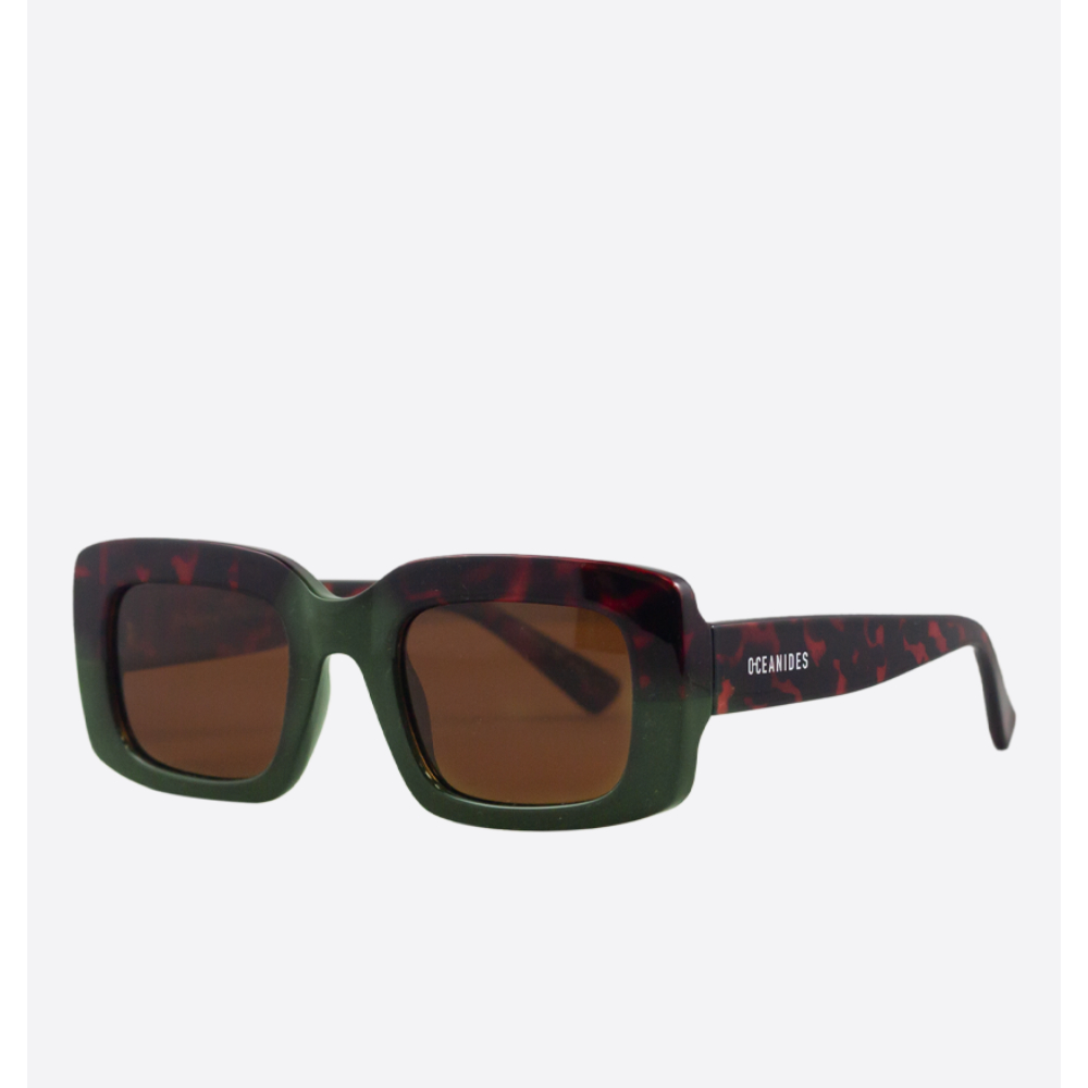 GAFAS DE SOL IDA BEIGE TORTOISE GRAY