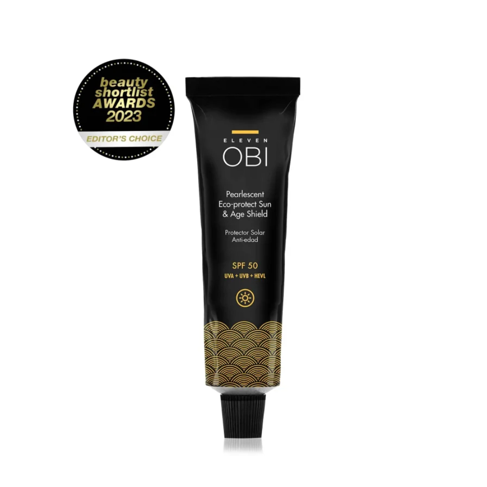 CREMA ANTIEDAD CON FPS 50 60 ml. ELEVEN OBI