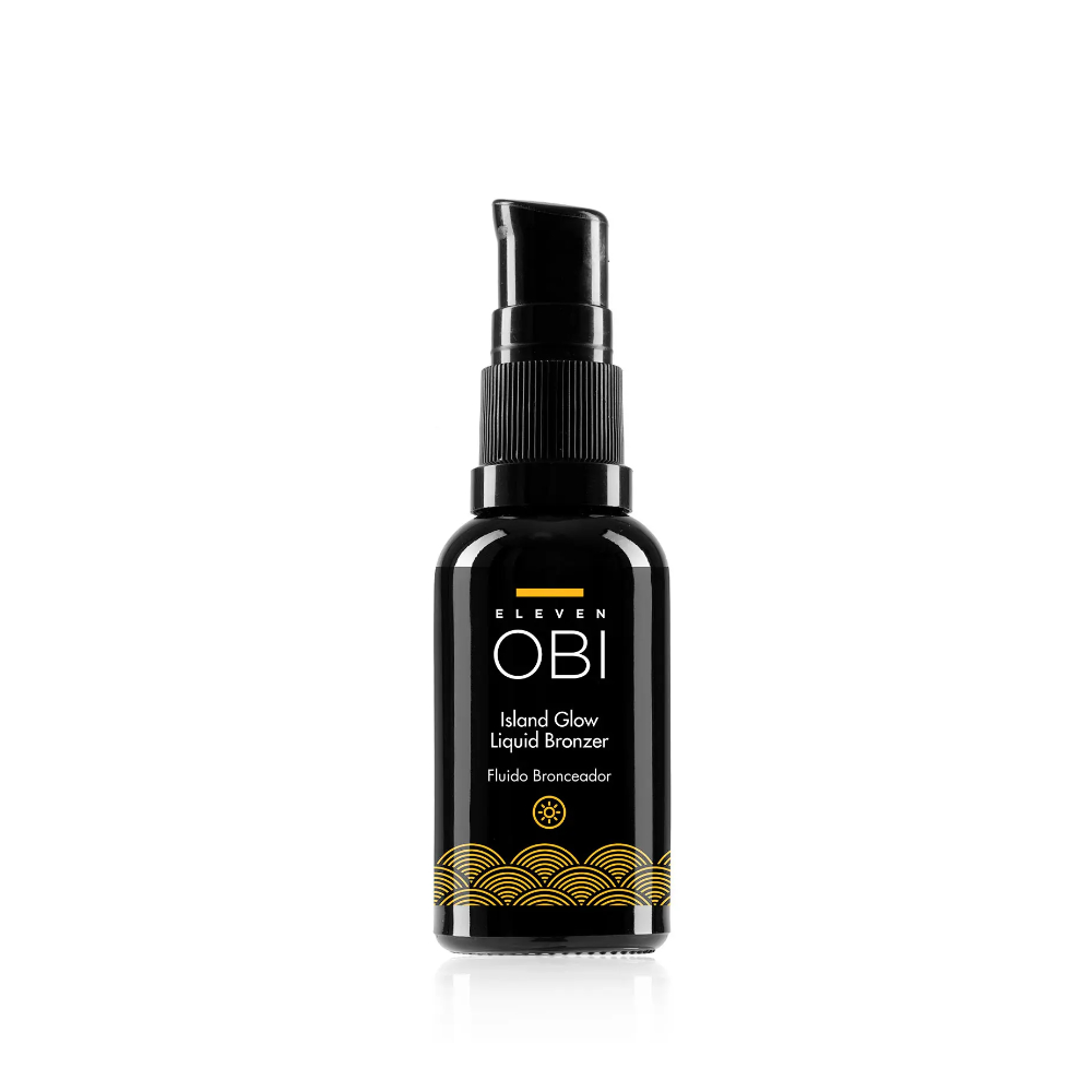 FLUIDO BRONCEADOR 30 ml. ELEVEN OBI