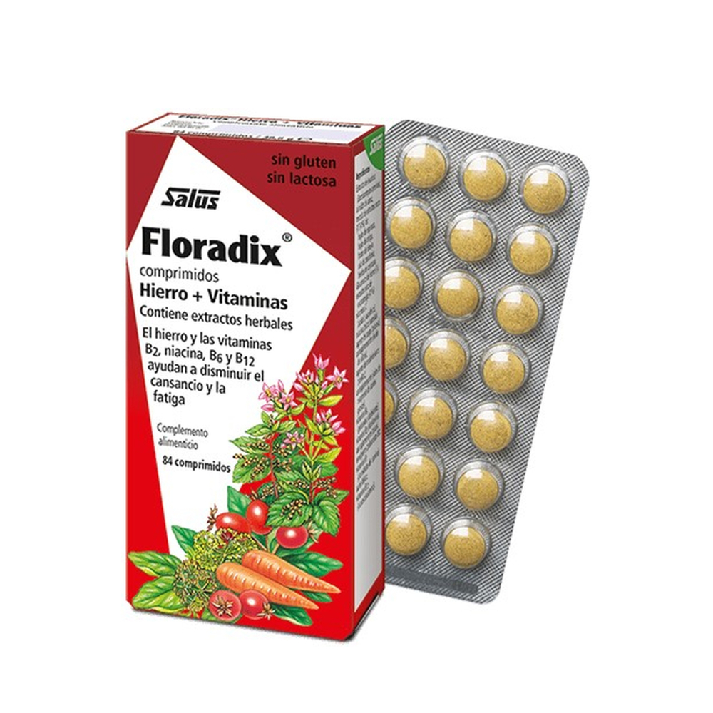 FLORADIX / 84 comp.