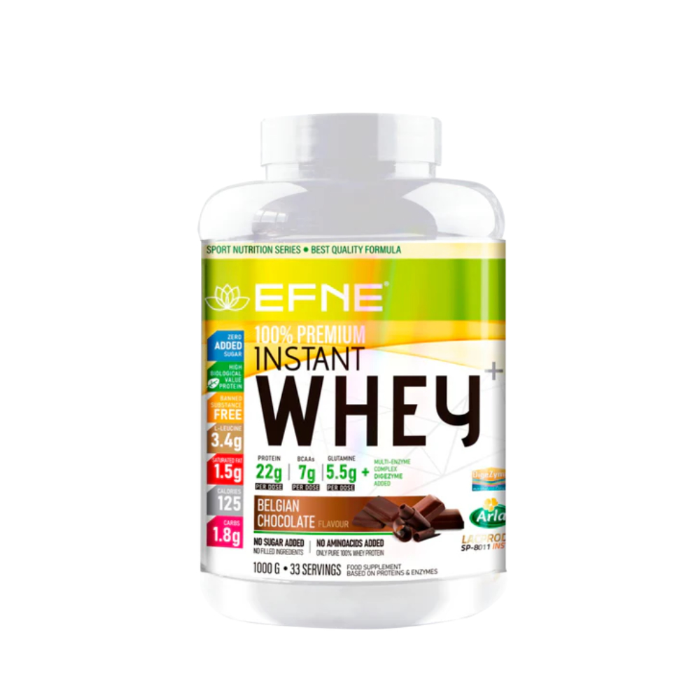 WHEY ARLA EFNE 1 kg. HUESITO DE CHOCOLATE BLANCO