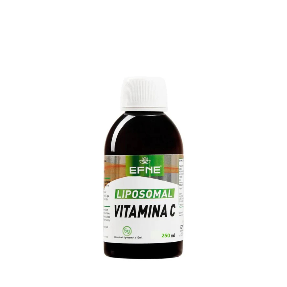 VITAMINA C LIPOSOMAL / Botella 250 ml.