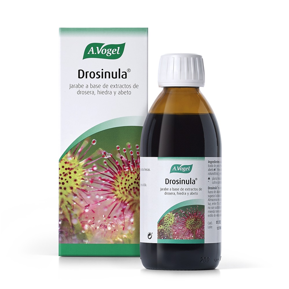 DROSINULA / Jarabe 200 ml.