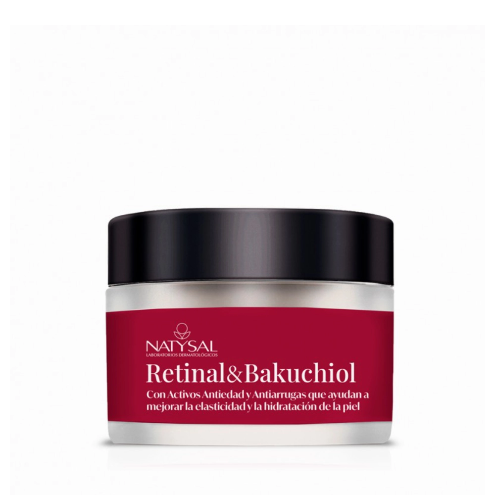 CONTORNO DE OJOS RETINOL & BAKUCHIOL / Frasco 15ml