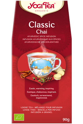 YOGI TEA CLASIC 90 gr.