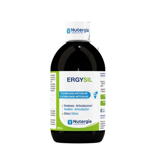 ERGYSIL SOLUCION / Botella 500 ml.