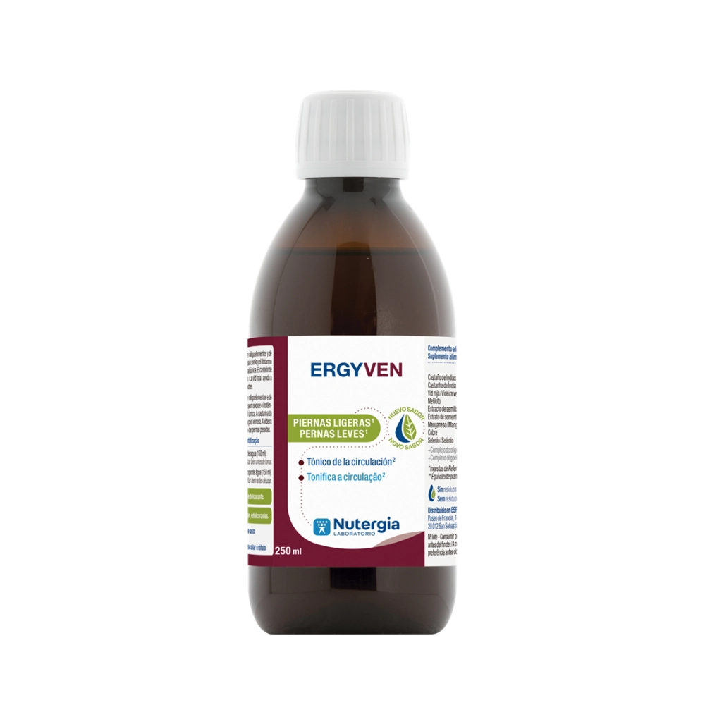 ERGYVEN / Botella 250 ml.