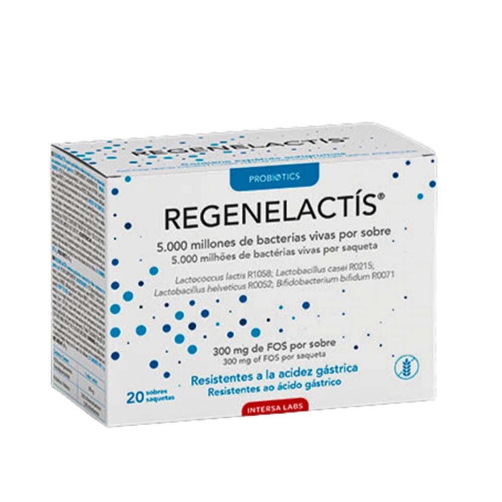 REGENELACTIS / Caja 20 sobres