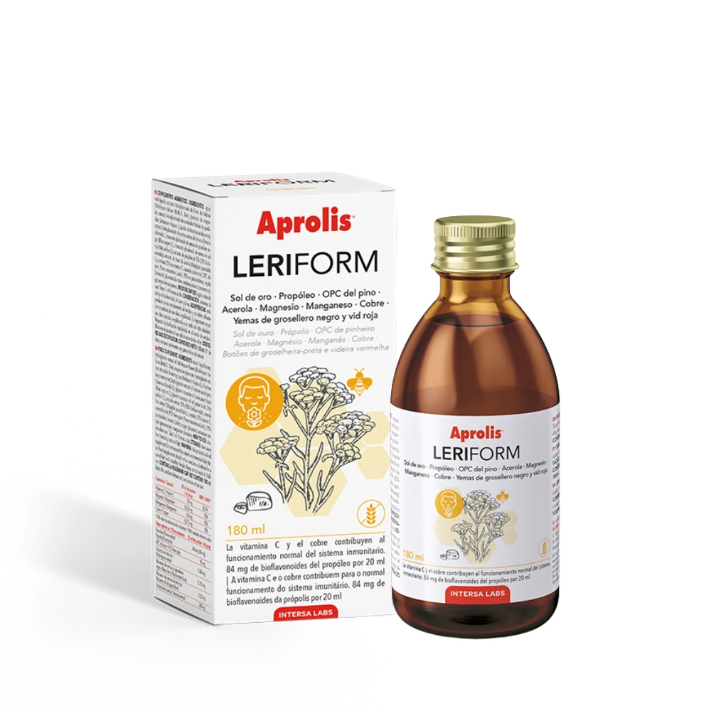 APROLIS LERIFORM / Botella 180 ml.