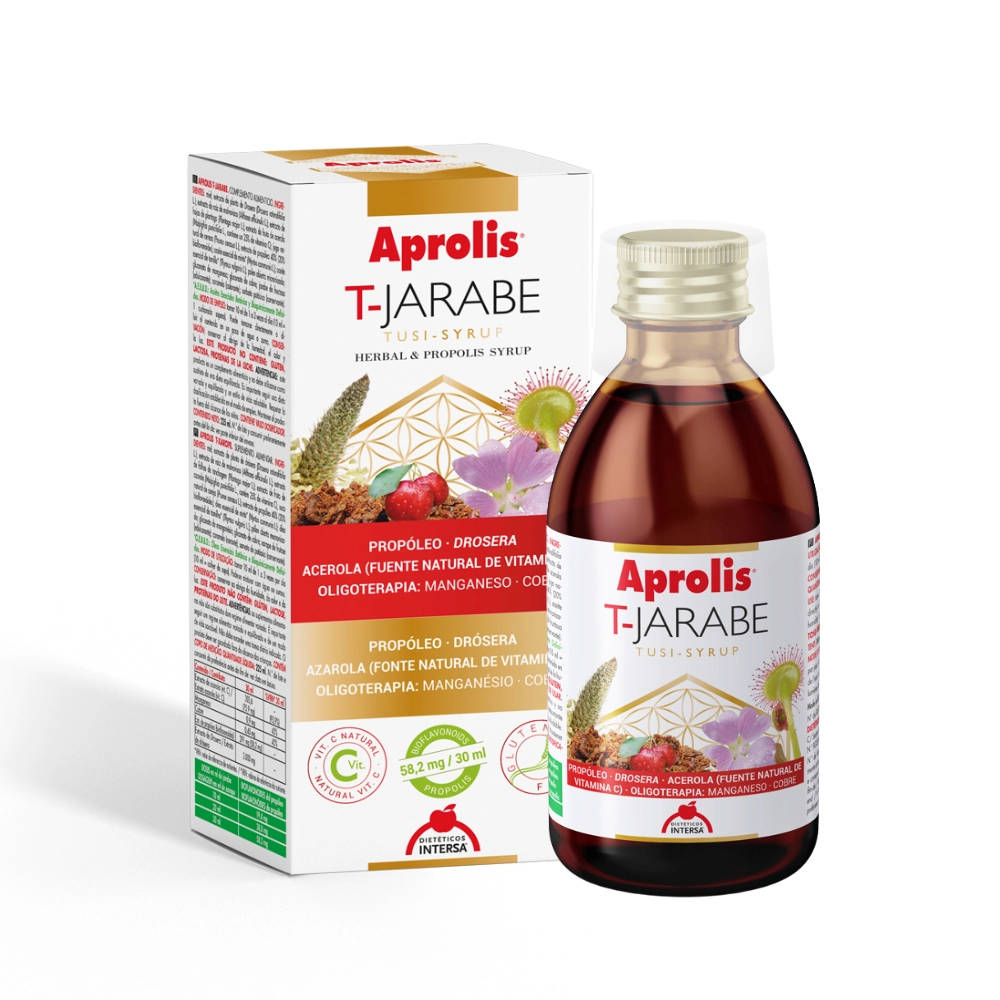 APROLIS T- JARABE / Botella 180 ml.