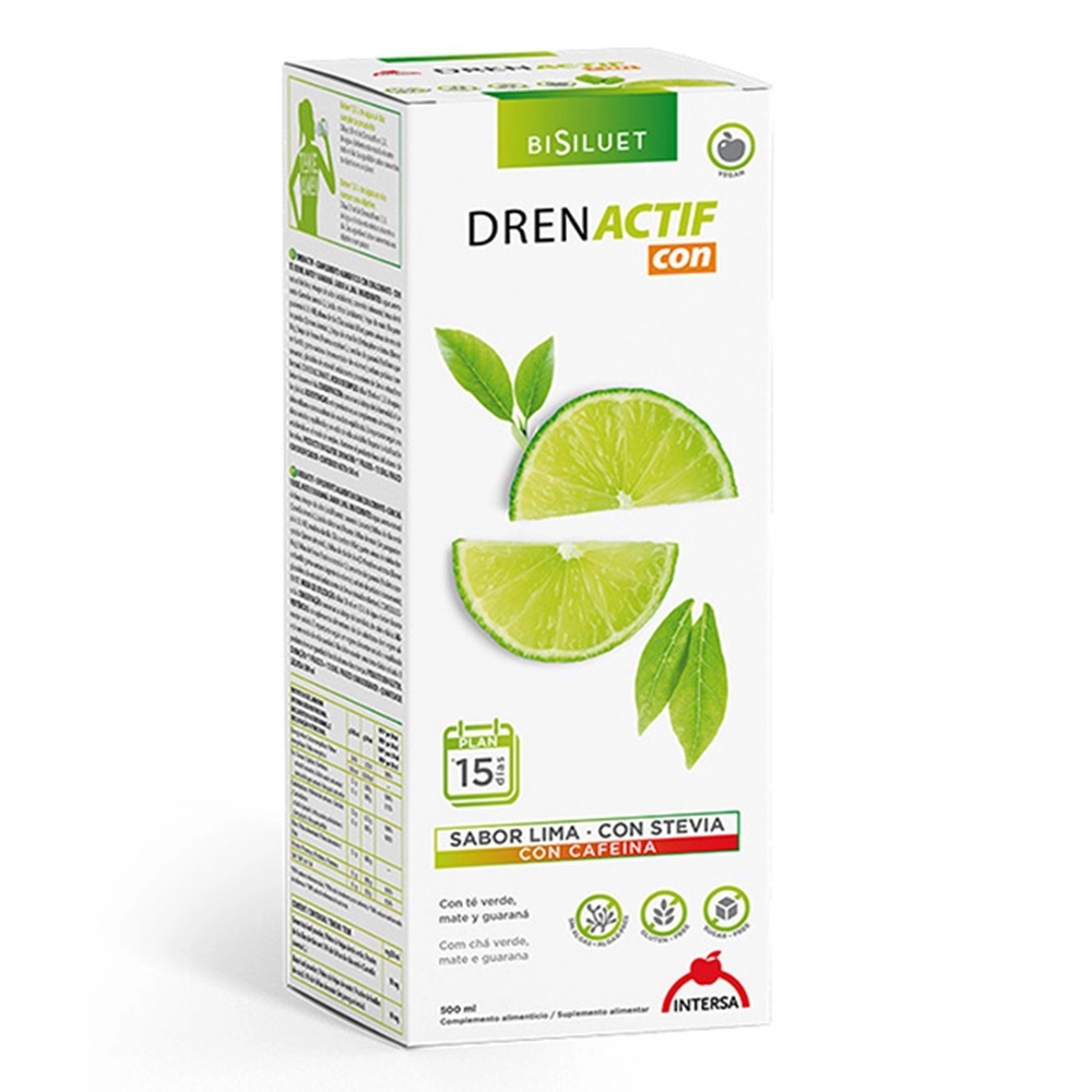 DREN ACTIF CON / Botella 500 ml.