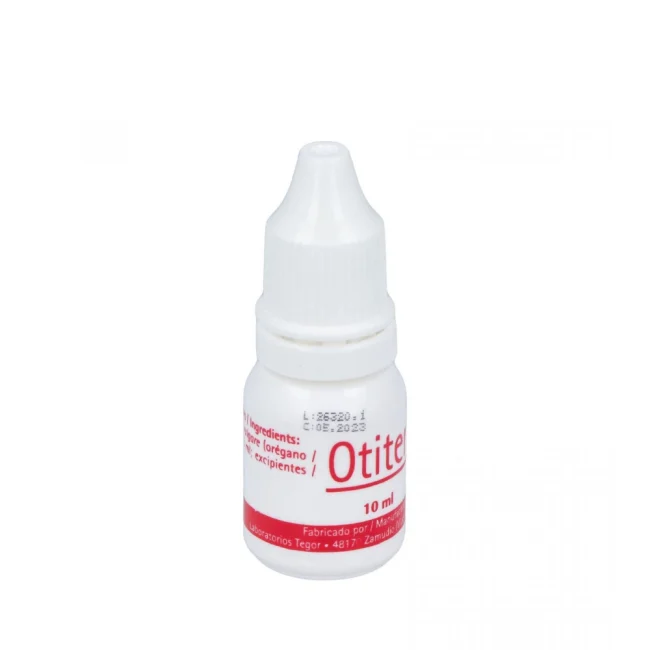 OTITER / Bote 10ml