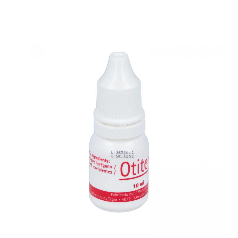 OTITER / Bote 10ml